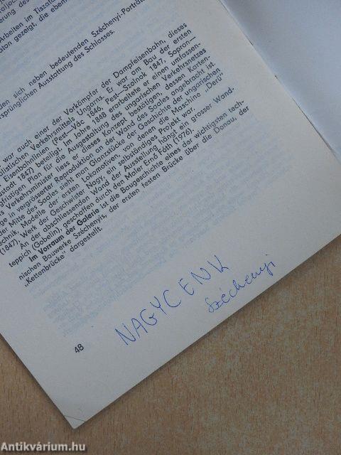 Széchenyi István Emlékmúzeum