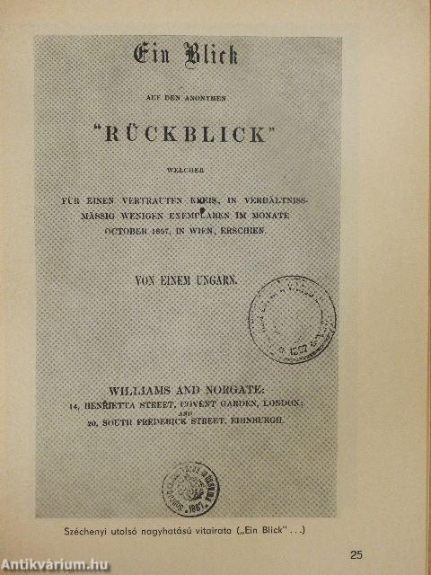 Széchenyi István Emlékmúzeum