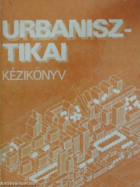 Urbanisztikai kézikönyv