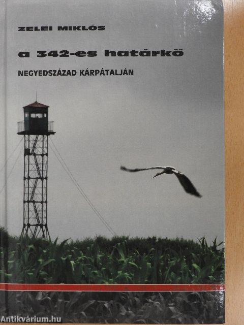 A 342-es határkő - CD-vel