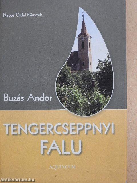 Tengercseppnyi falu