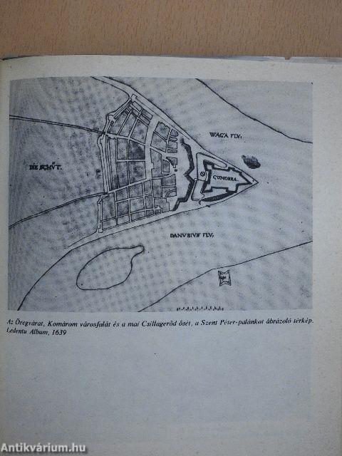 Komárom az erődök városa