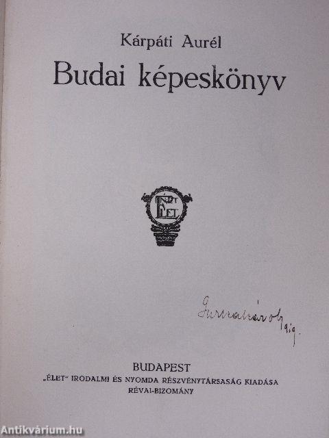 Budai képeskönyv