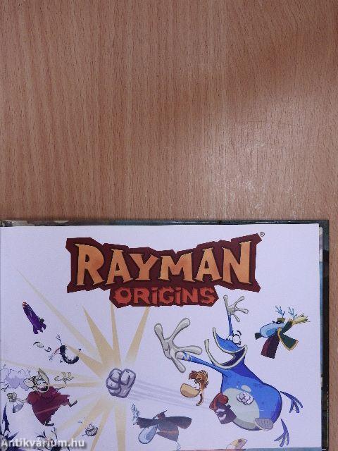 Rayman Origins