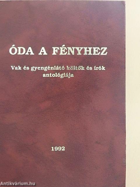 Óda a fényhez