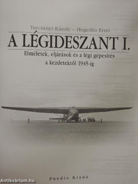 A légideszant I.