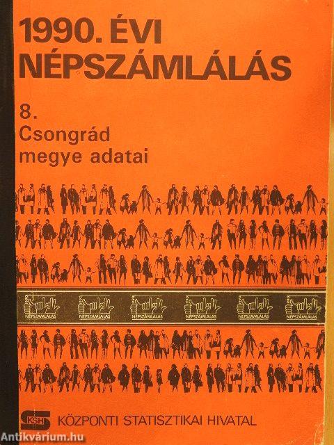 1990. évi népszámlálás