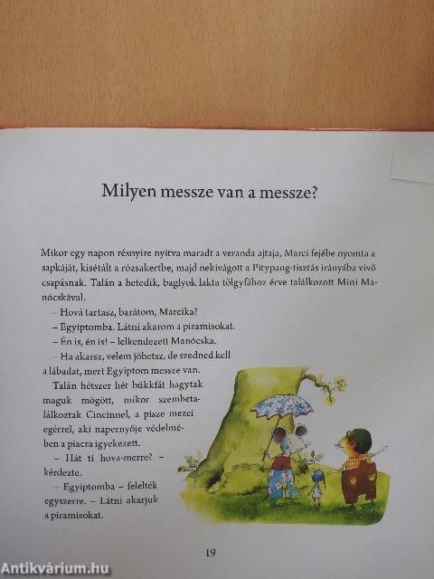 Milyen messze van a messze?