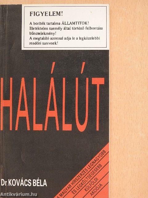 Halálút