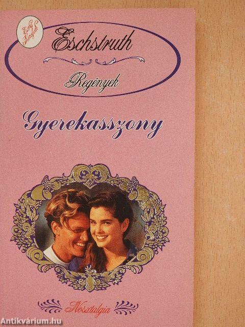 Gyerekasszony