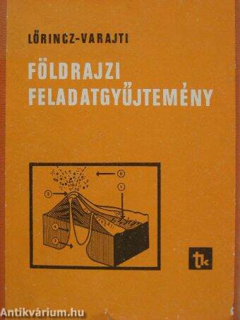 Földrajzi feladatgyűjtemény