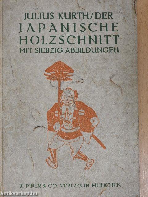 Der Japanische Holzschnitt