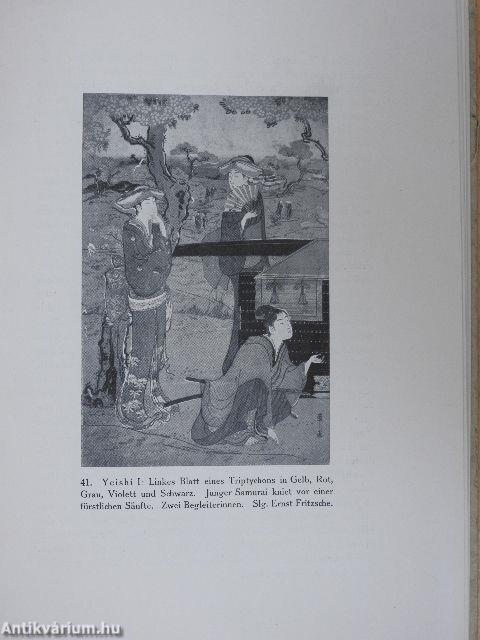 Der Japanische Holzschnitt