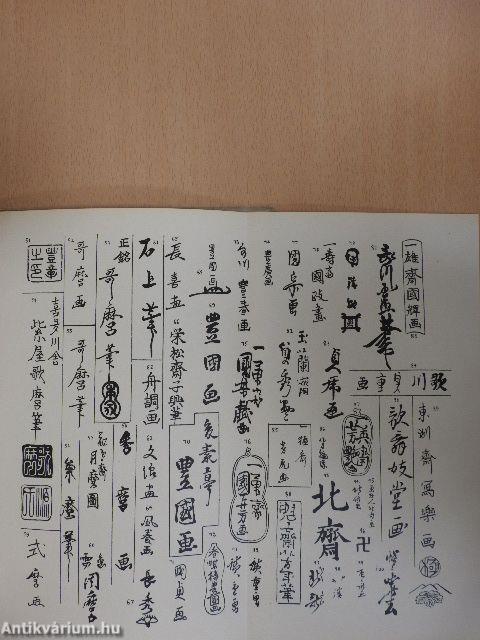 Der Japanische Holzschnitt