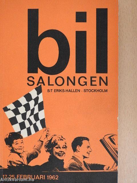 Bilsalong 1962