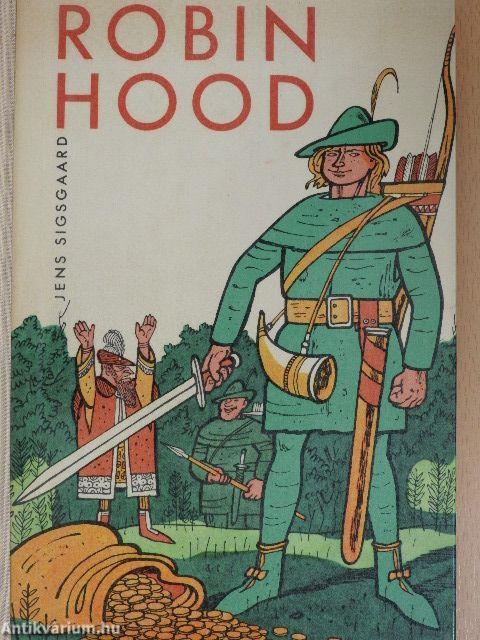 Robin Hood und seine Gesellen