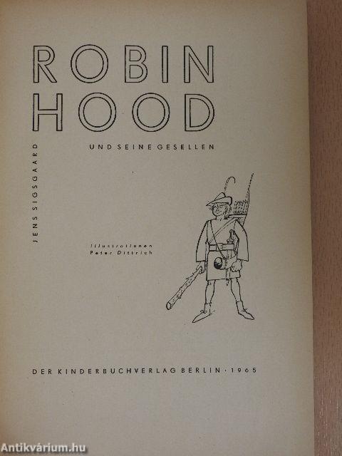 Robin Hood und seine Gesellen