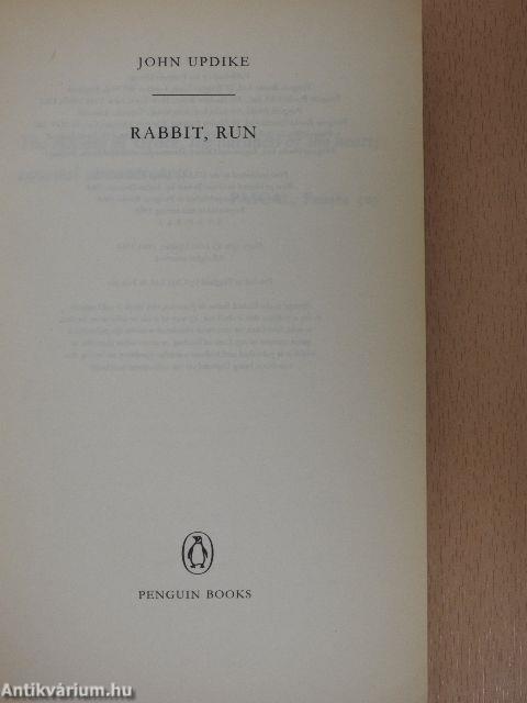 Rabbit, Run