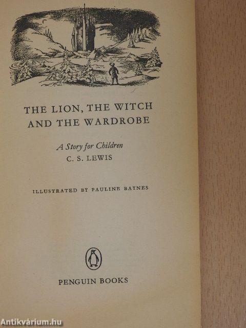 The Lion, the Witch and the Wardrobe