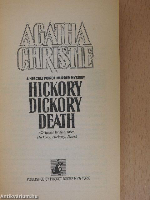 Hickory Dickory Death