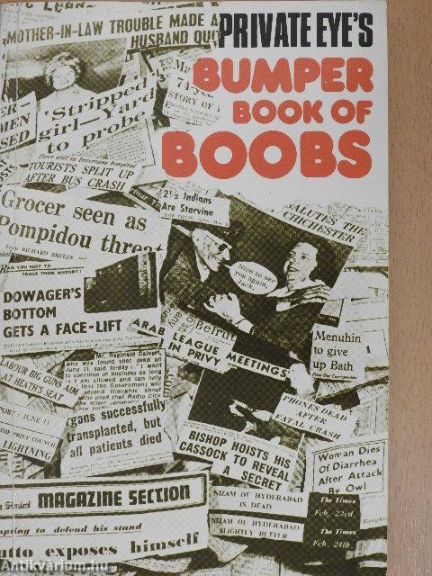 Bumper Book of Boobs