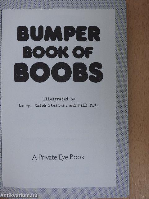 Bumper Book of Boobs