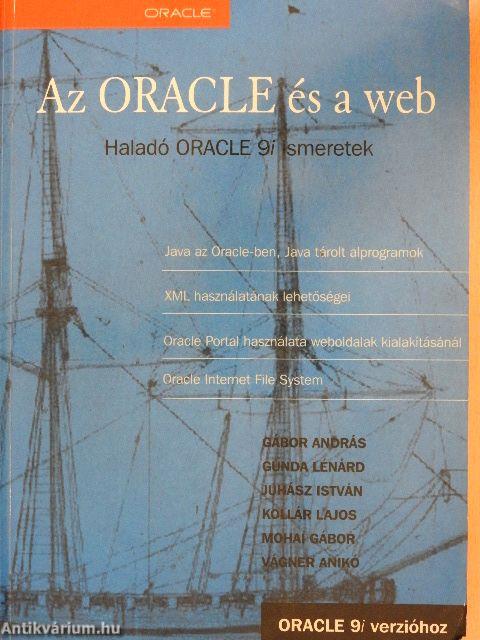 Az ORACLE és a web