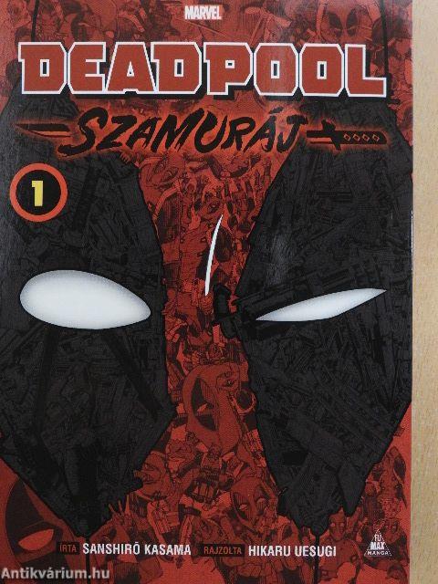 Deadpool - Szamuráj 1.