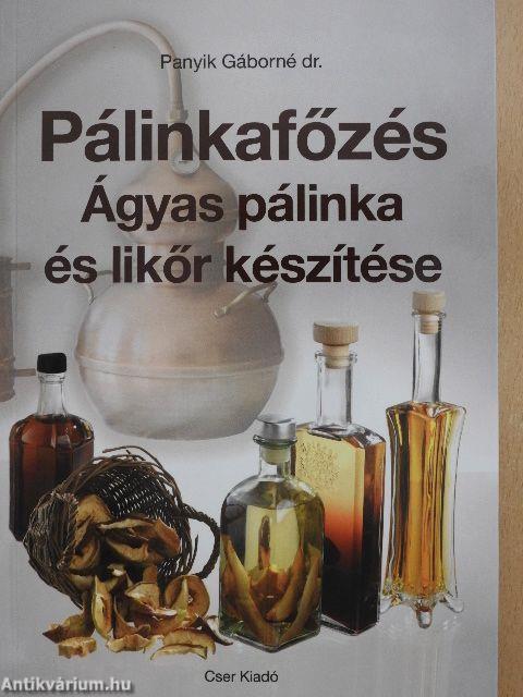 Pálinkafőzés