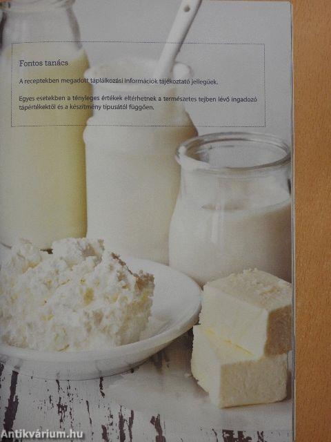 Házi készítésű tejtermékek