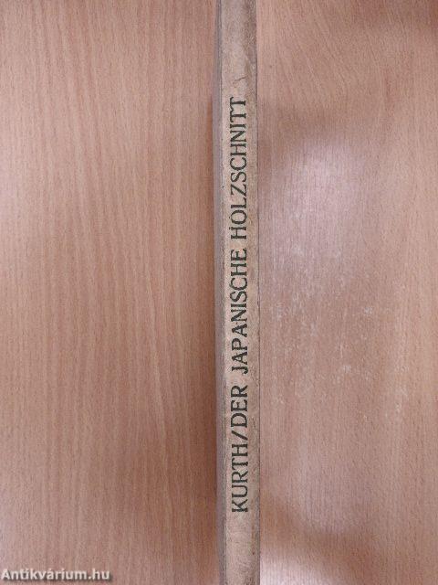 Der Japanische Holzschnitt