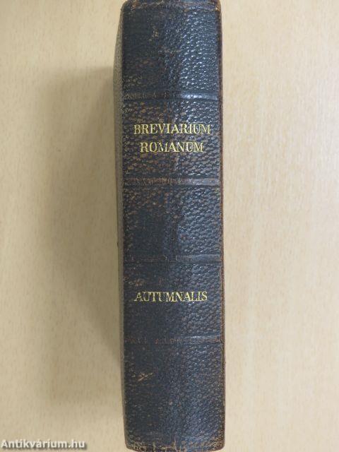 Breviarium romanum