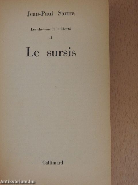 Le sursis