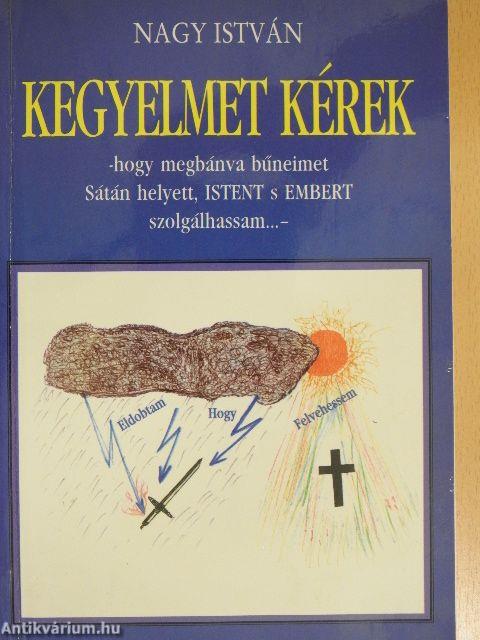 Kegyelmet kérek