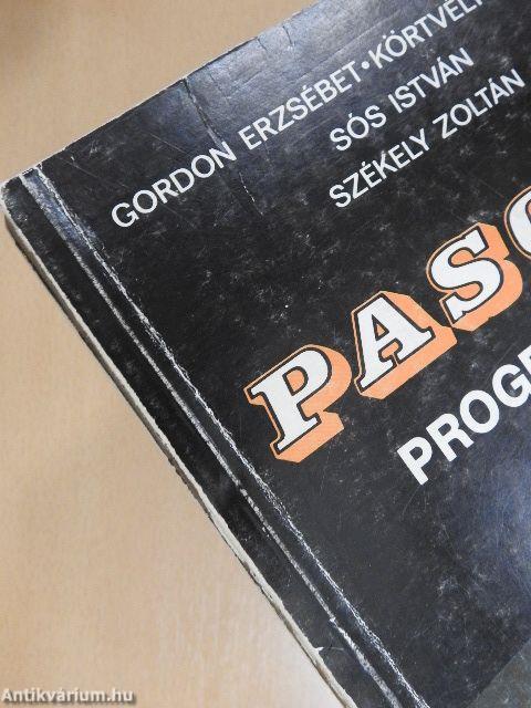 Pascal programozási nyelv