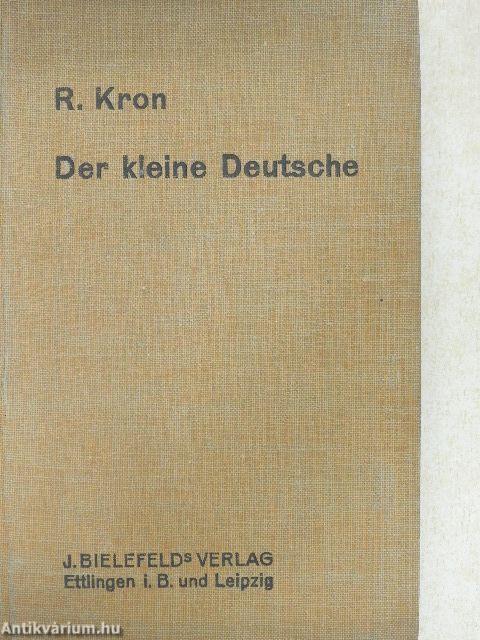 Der kleine Deutsche