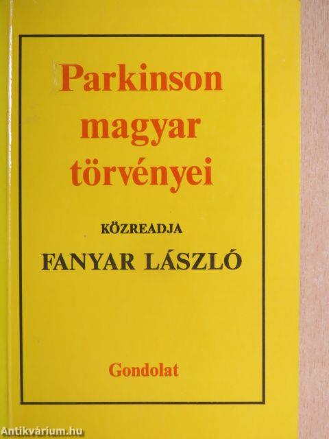 Parkinson magyar törvényei