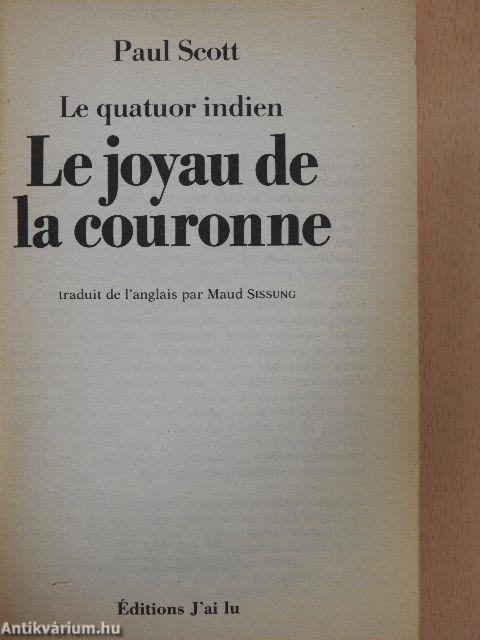 Le joyau de la couronne 1-4.