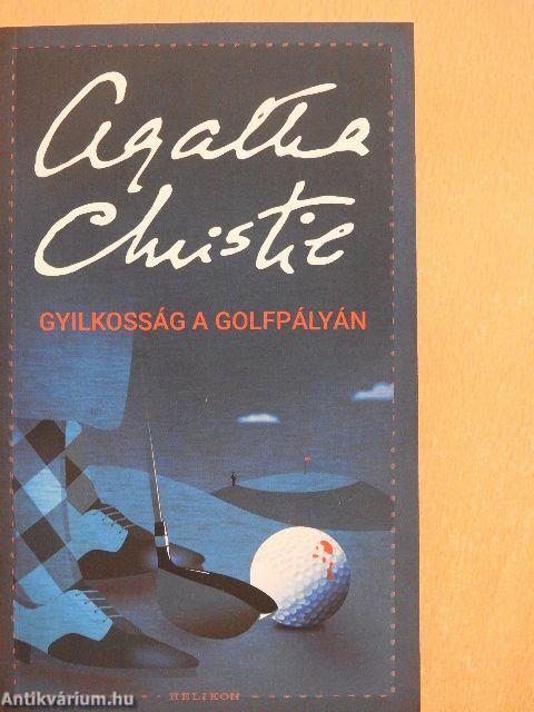 Gyilkosság a golfpályán