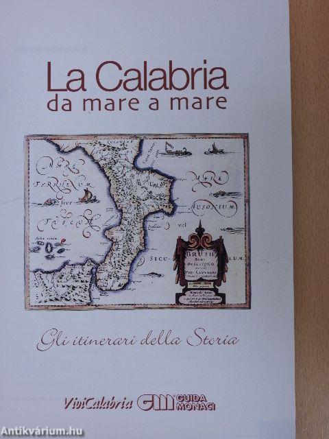 La Calabria da mare a mare