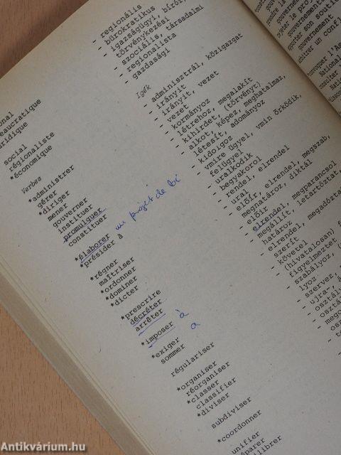 Cours de Civilisation