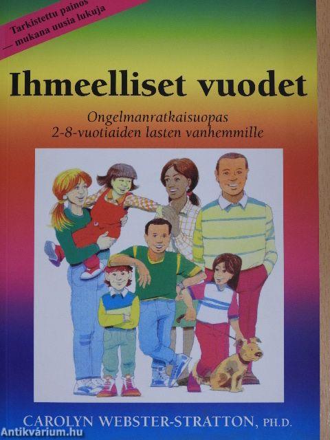 Ihmeelliset vuodet