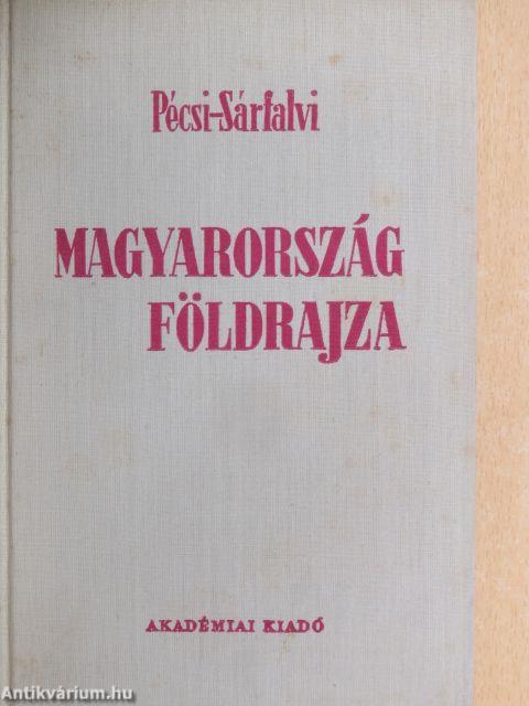 Magyarország földrajza