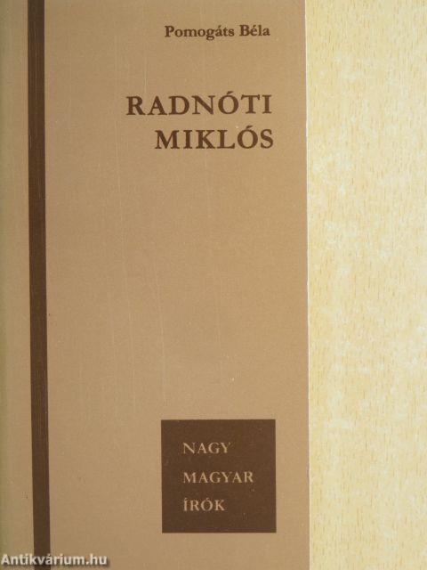 Radnóti Miklós