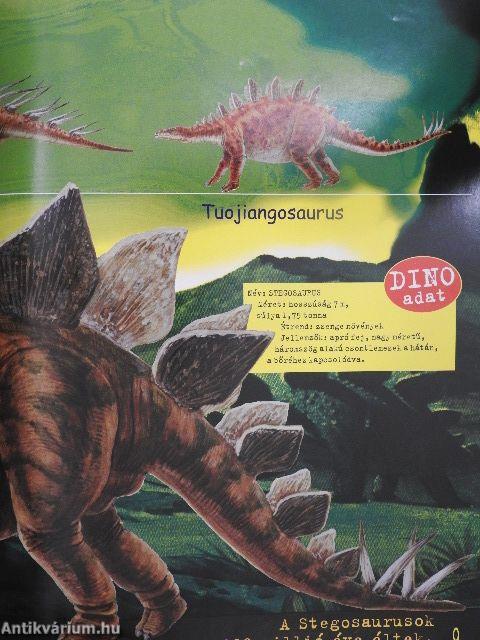 Dinoszauruszok!