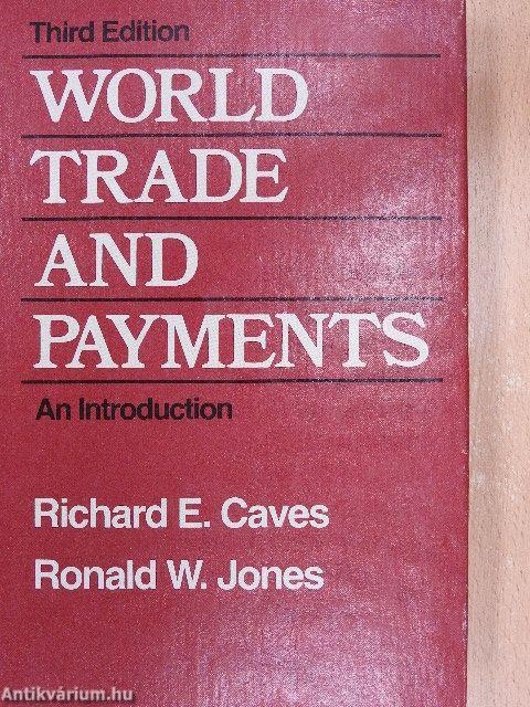 World Trade and Payments