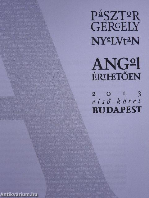 Angol érthetően 