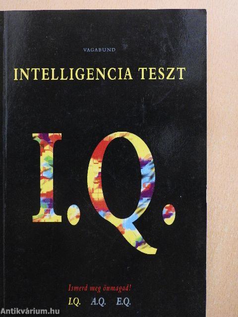 Intelligencia teszt I. Q.