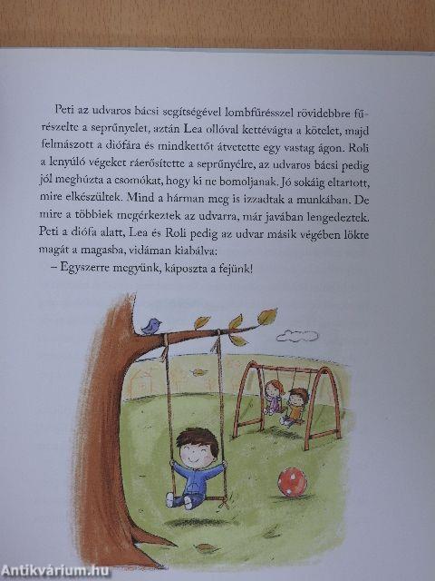 Örökké óvodás maradok!