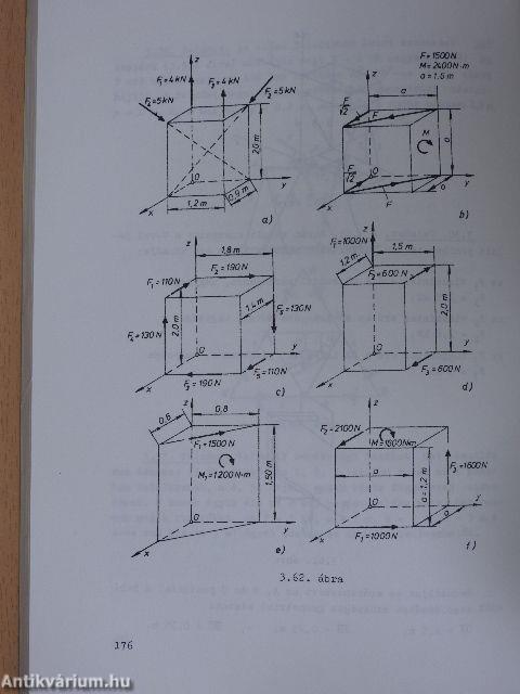 Nyugvó rendszerek mechanikája